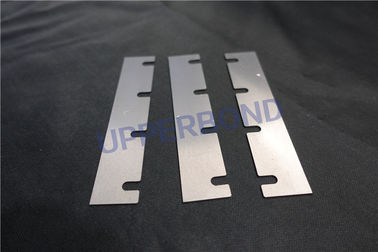 acheter Pièces de rechange Hauni Protos de machine de fabrication des cigarettes inclinant des lames de couteau de coupeur de papier de liège fabrication en ligne