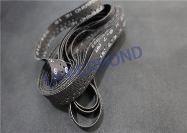 acheter Bande de conveyeur noire pour la ligne petite coutume de machine à emballer d'Accessoris d'emballeur fabrication en ligne