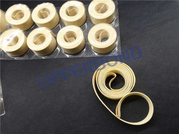 acheter Bande en nylon adaptée aux besoins du client de tissu de pièces de rechange de machine de fabrication des cigarettes de taille fabrication en ligne