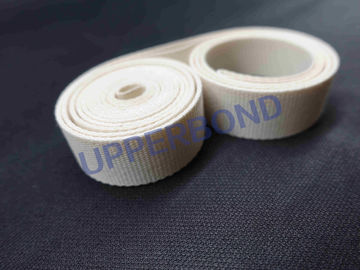 acheter La toile a fait la bande de Garniture de ceinture de format pour le secteur de Garniture de machine de fabrication des cigarettes de Hauni traitant le papier de tabac fabrication en ligne