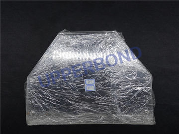 acheter La machine de cigarette de Molins MK8 partie les pièces de rechange de plastique de couverture en verre fabrication en ligne