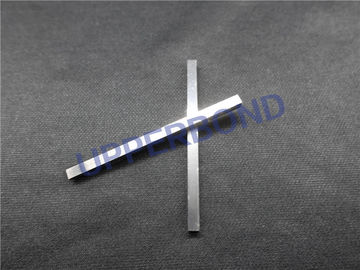 acheter 5pcs/pièces de rechange de emboutage réglées de machines de tabac de couteau de lame de coupeur de papier de liège fabrication en ligne