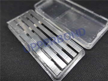 acheter Roulement de Rod de filtre de cigarette inclinant les pièces de rechange de papier de couteau de lame 4*4*73mm fabrication en ligne