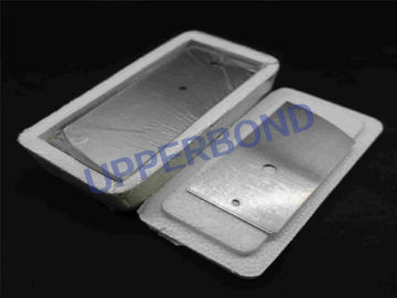 acheter Long couteau 140*60*0.2 millimètre pour couper la cigarette blanche dans la première unité de la machine de fabrication des cigarettes Molins Mk8 fabrication en ligne