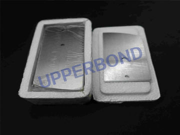 acheter couteau long de 140*40*0.2 millimètre pour couper la cigarette blanche dans la première unité de la machine de fabrication des cigarettes Molins Mk8 fabrication en ligne