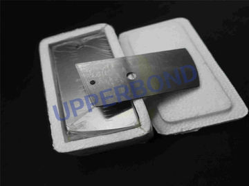 acheter Couteau long de machine de cigarette de lame de 132*60*0.2 millimètre pour le premier processus de coupe du cigarettier automatique passim 8000 fabrication en ligne