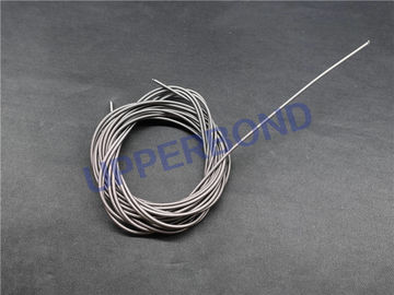 acheter Bride du filtre argentée métallique personnalisable de couleur pour des pièces de rechange de machine de cigarette fabrication en ligne