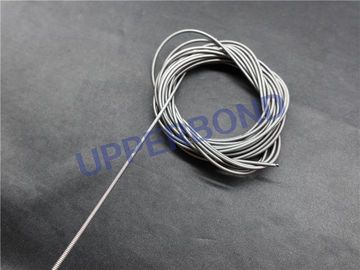 acheter Bride du filtre adaptée aux besoins du client de couleur d'argent de cigarette de fabricant des pièces de rechange Mk9 de machines de tabac fabrication en ligne