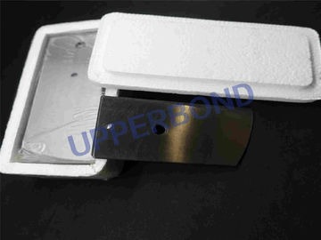 acheter lame longue de 140*40*0.2 millimètre pour le premier processus de coupe du cigarettier automatique passim 8000 fabrication en ligne