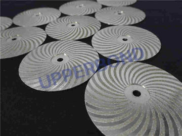 acheter Bas composants aiguisants de machine de cigarette de la meule MK8 d'alliage de GD 121 AF fabrication en ligne