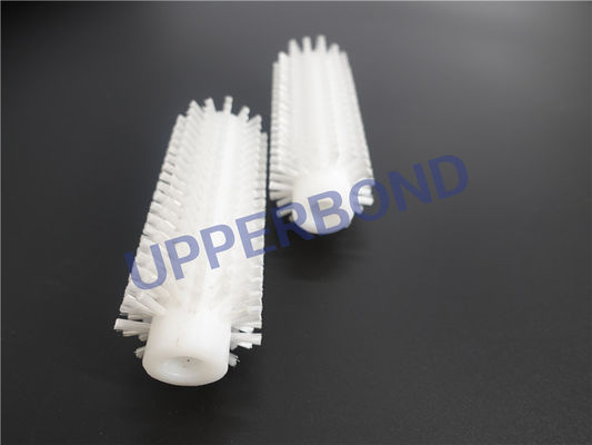 acheter Pièces de rechange en nylon de machines de tabac de brosse de longue cigarette blanche fabrication en ligne