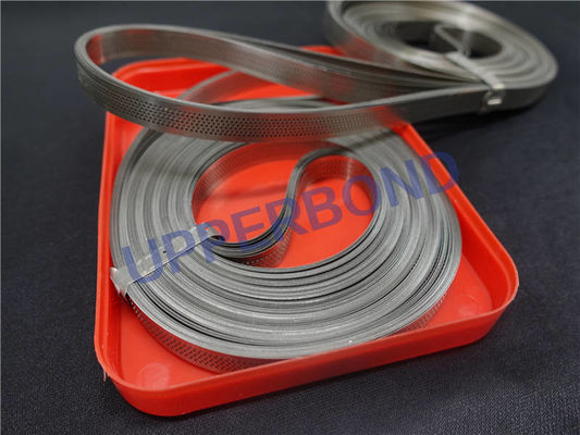 acheter bande d'aspiration d'acier de pièces de rechange de machines de tabac d'épaisseur de 0.2mm fabrication en ligne