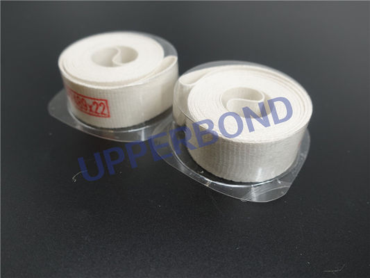acheter bande de Garniture de lin de tabac de 22mm pour le filtre de cigarette formant la machine fabrication en ligne