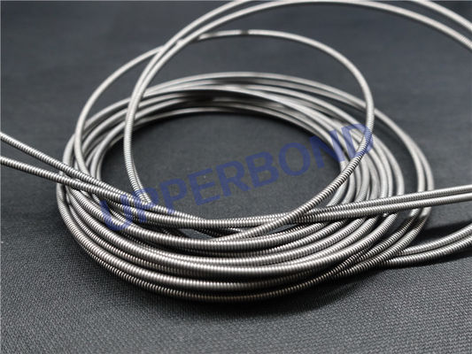 acheter bride du filtre en acier de Diamete de trou intérieur de 0.8mm pour la machine de cigarette fabrication en ligne