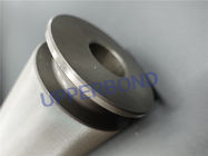 Cylindre en aluminium de rouleau de gaufrage de papier d'aluminium