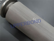 Cylindre en aluminium de rouleau de gaufrage de papier d'aluminium