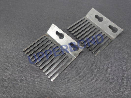 acheter Pièces de rechange perforées en acier du peigne Mk8 Mk9 de Straine pour le cardage fabrication en ligne