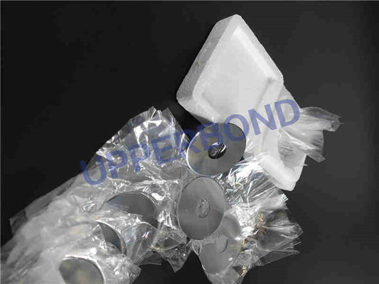 acheter Lame circulaire de remplisseur de papier pour la machine de fabrication des cigarettes pour les filtres assemblés fabrication en ligne