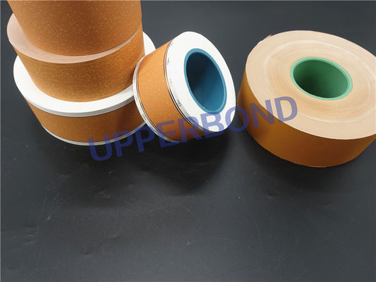 acheter Ligne d'or perforation inclinant le papier pour la production de cigarettes fabrication en ligne