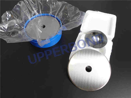 acheter Protos 90e de couteau circulaire de Hauni pour la coupe de filtre de cigarette dans la machine de cigarette fabrication en ligne