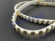 Les pièces de rechange d'emballeur de couvercle de la charnière HLP2 chronométrant la taille de ceinture de dents adaptent aux besoins du client