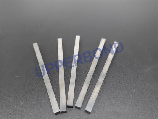 acheter Couteau de machine de cigarette de barre carrée de carbure de tungstène pour des outils de coupe fabrication en ligne