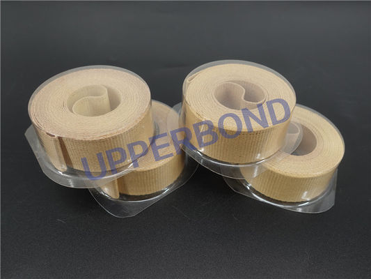 acheter Petites pièces de rechange de machine de cigarette de bande de Garniture de fibre d'Aramid d'élongation fabrication en ligne
