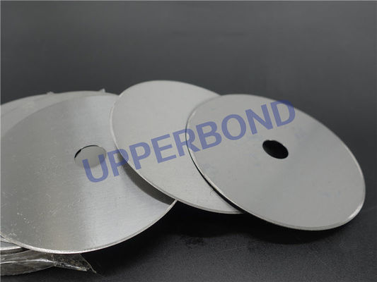 acheter Lame circulaire coupée de rond de force de Rod Cigarette Machine Knife High de filtre fabrication en ligne