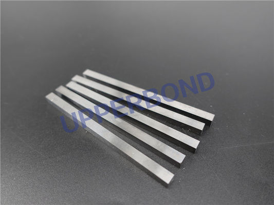 acheter Lame de scies rectangulaire de couteau de machine de cigarette de lames de carbure pour couper le papier fabrication en ligne