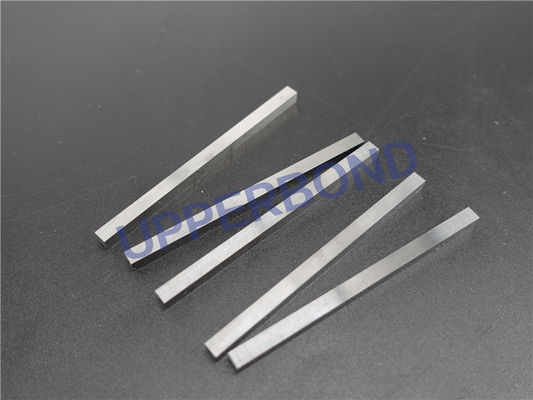 acheter Lames de coupe rectangulaires de barre de carbure de tungstène de résistance à la corrosion fabrication en ligne