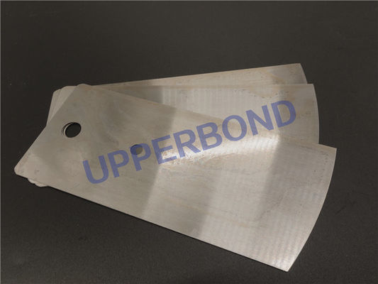 acheter pièces de couteau de machine de cigarette 110 * de 58 * de 0.16mm allient couper le long couteau fabrication en ligne