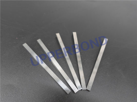 acheter Lame carrée de couteau de machine de cigarette de l'alliage MK8 MK9 pour incliner le papier fabrication en ligne