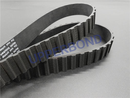 acheter La ceinture conduite industrielle a adapté les courroies aux besoins du client en caoutchouc de convoyeur de dent fabrication en ligne