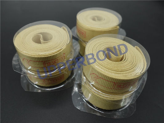 acheter Bande de conveyeur 100% de forte intensité de bande de Kevlar Garniture pour la machine de fabrication des cigarettes fabrication en ligne
