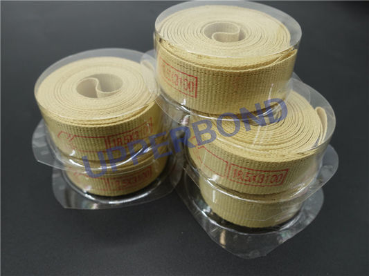 acheter Bande de haute résistance de Garniture de bande de conveyeur de fibre de Kevlar fabrication en ligne