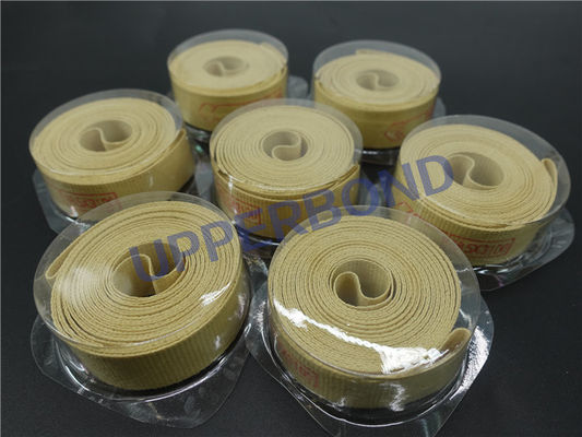 acheter Bandes de Garniture de fibre de Kevlar de ceinture de transmission pour le cigarettier fabrication en ligne