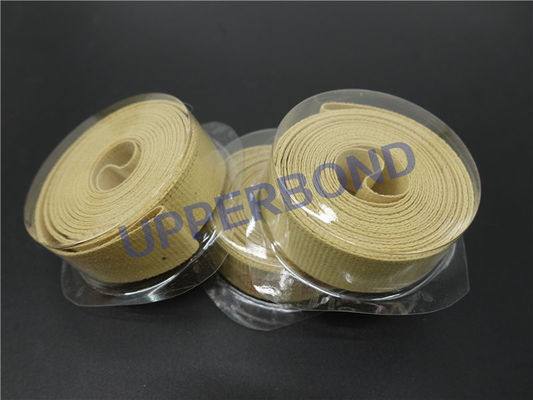 acheter bandes de fibre de Kevlar de bandes de 18,5 * 3100 millimètres Garniture pour la machine de cigarette de Molins MK8 fabrication en ligne