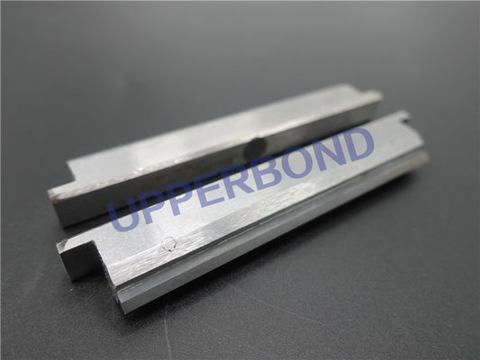 acheter Couteaux de emboutage pointus de coupeur de papier pour la machine de la cigarette MK8 fabrication en ligne