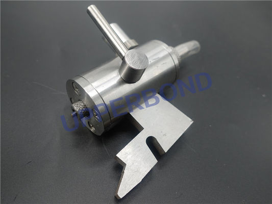 acheter Applicateur adhésif de papier de colle de pièces de machine de cigarette du bec MK8 de colle fabrication en ligne