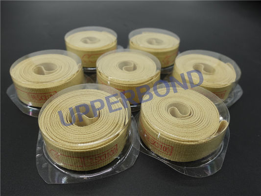 acheter Bande sans fin de Kevlar Garniture de bande de conveyeur pour des machines de tabac de Molins Hauni fabrication en ligne