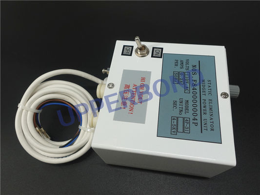 acheter Pièces miniature de machine de cigarette d'unité de puissance de l'éliminateur d'électricité statique YB515 fabrication en ligne