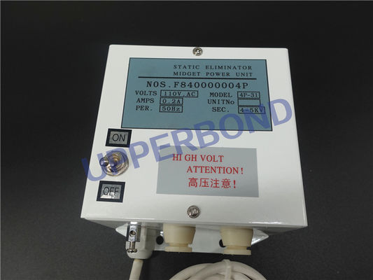 acheter Unité de puissance miniature de l'éliminateur d'électricité statique YB515 pour la machine à emballer de cigarette fabrication en ligne