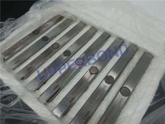 acheter Pièces de rechange de cigarettier de Molins MK8 inclinant les couteaux de coupe pointus de papier fabrication en ligne