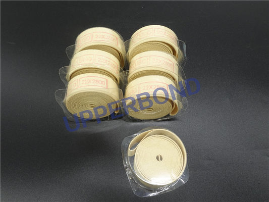acheter Le format Garniture d'Aramid attache du ruban adhésif pour des machines de fabrication de cigarette fabrication en ligne