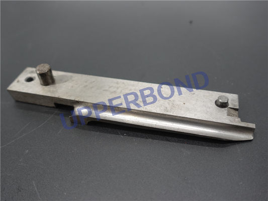 acheter Plaque de pression en acier courte de dossier de pièces de rechange de machine de cigarettier fabrication en ligne