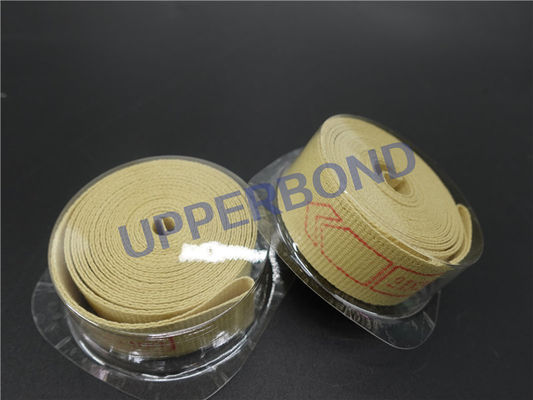 acheter Bande sans fin jaune d'Aramid Garniture pour des machines de tabac fabrication en ligne