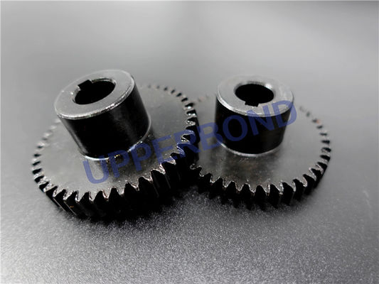 acheter Pièces conduites dentées de machine de cigarette du pignon conique MK8 de haute performance fabrication en ligne