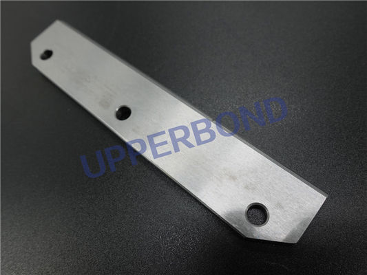 acheter Pièces de rechange pointues de coupeur de couteau de machine de cigarette d'alliage durable fabrication en ligne