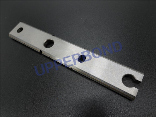 acheter La longue lame affilent des couteaux de coupe de pièces de rechange de machine de cigarette du coupeur GDX fabrication en ligne