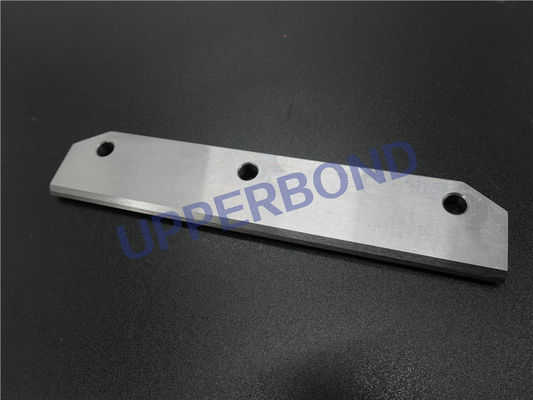 acheter Longues pièces de rechange pointues de couteau de coupure pour la machine de fabrication des cigarettes fabrication en ligne